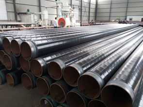 地埋燃?xì)饧訌?qiáng)級3PE管道防腐技術(shù)及其應(yīng)用