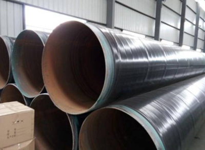 三重復(fù)合之盾 3PE防腐鋼管為何成為現(xiàn)代工程的首選管材