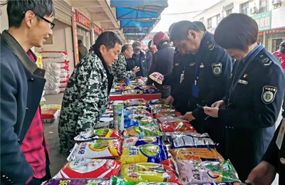 筑牢農資打假防線，為農業(yè)生產(chǎn)與農產(chǎn)品質量安全護航——聚焦農作物種子經(jīng)營